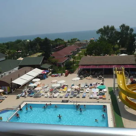 Resort Senza Inova Payallar
