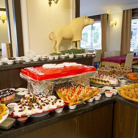 Senza Inova Resort Payallar